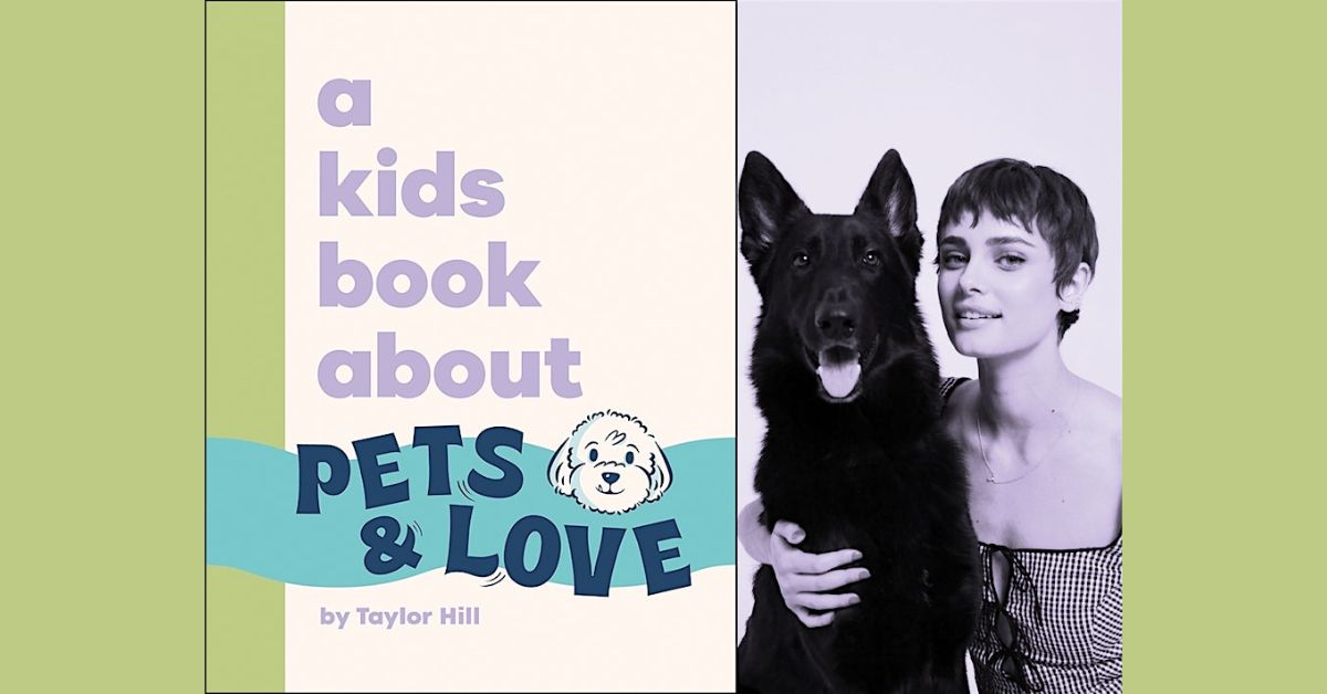Saturday Storytime with Taylor Hill