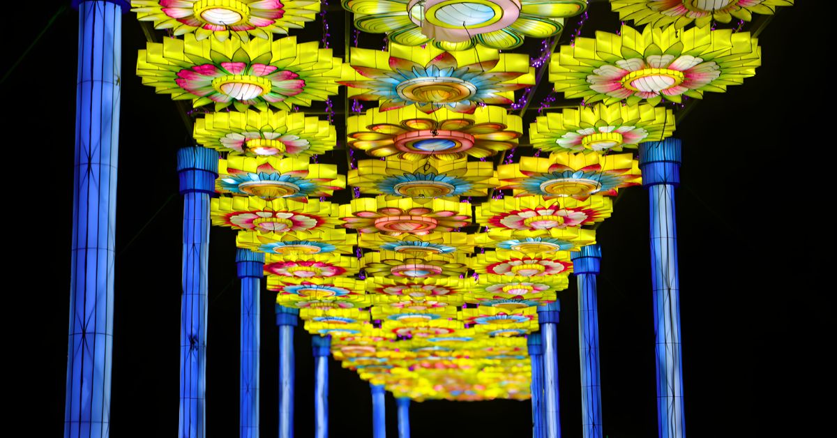 Luminosa: A Festival of Lights