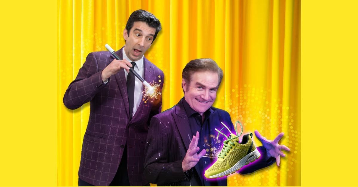 Jim Vines and Carl Mercurio Announce Broadway Magic Hour Holiday Magic Spectacular! December 2025 Shows