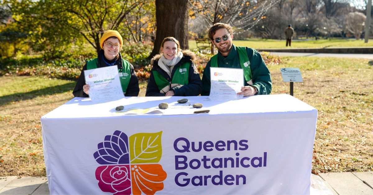 Donate Coats at Queens Botanical Garden, Nov 28–Dec 21