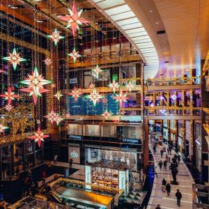 Holiday Under The Stars at The Shops at Columbus Circle