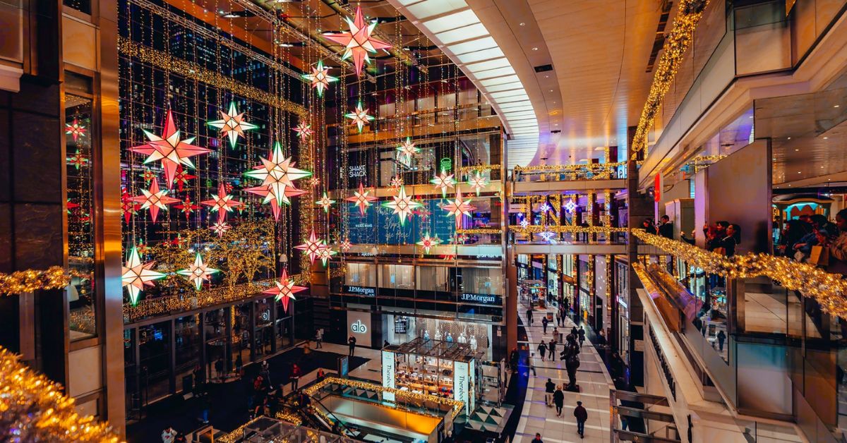 Holiday Under The Stars at The Shops at Columbus Circle