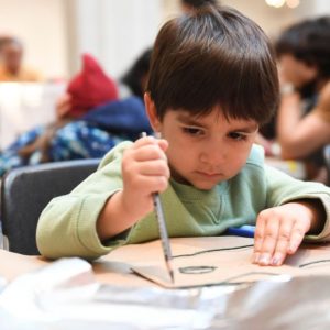 Weekend Art: Sunday Art Hang at Brooklyn Museum