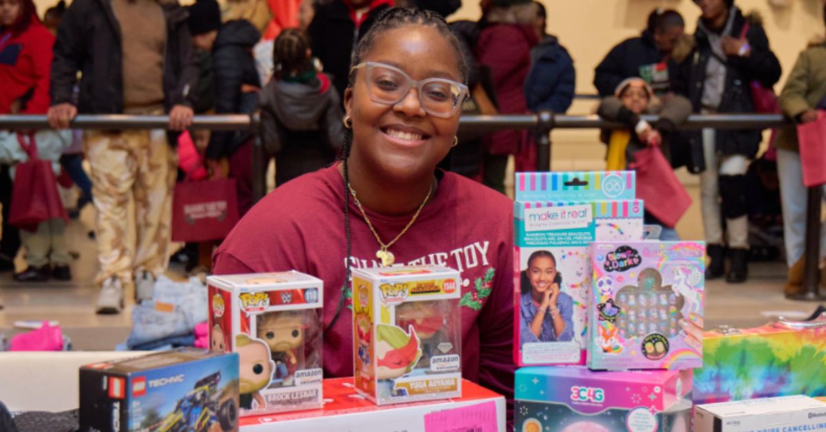 Brooklyn Museum's Sixth Annual Toy Drive and Giveaway