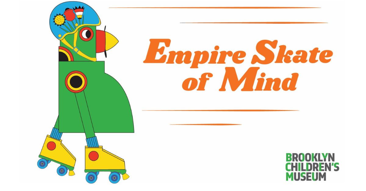 Empire Skate of Mind Roller Rink Opens at Brooklyn Children’s Museum
