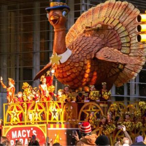 Macy's Thanksgiving Day Parade
