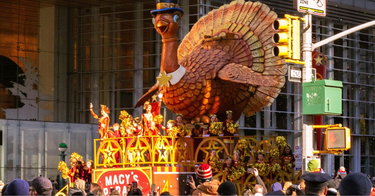 Macy's Thanksgiving Day Parade