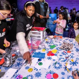 BRIC’s Winter Wonderland Family Day