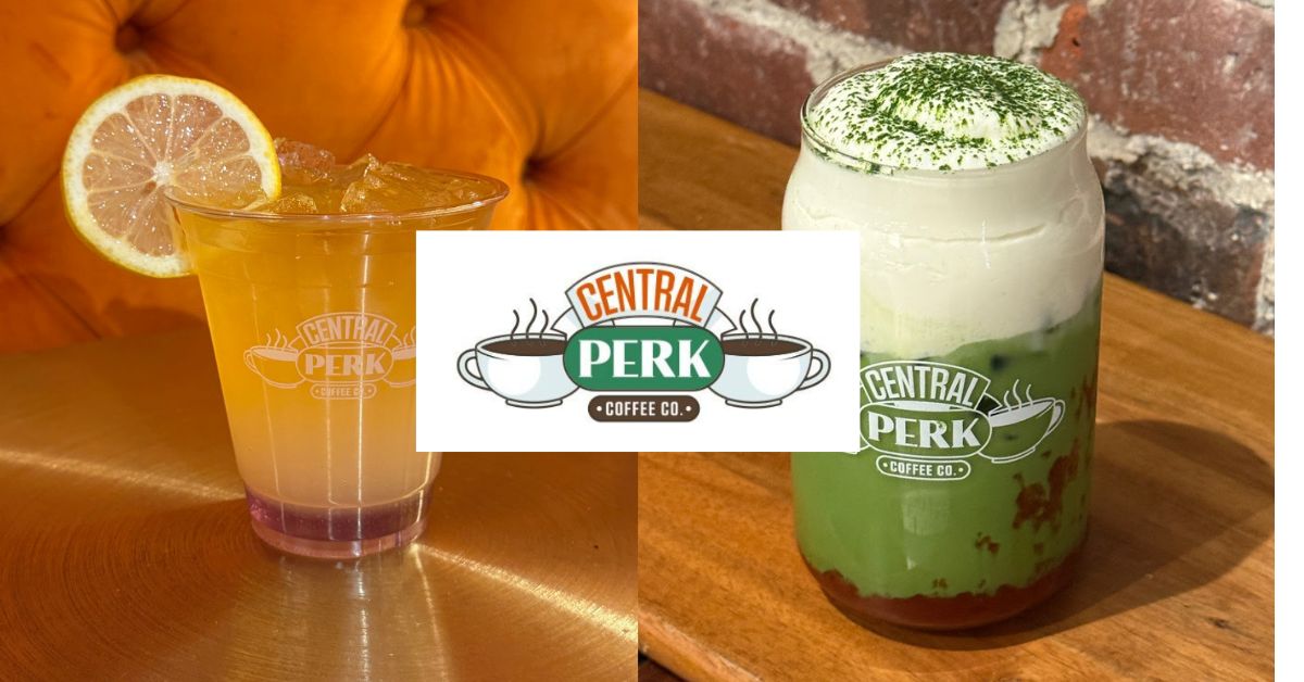 Central Perk Coffeehouse