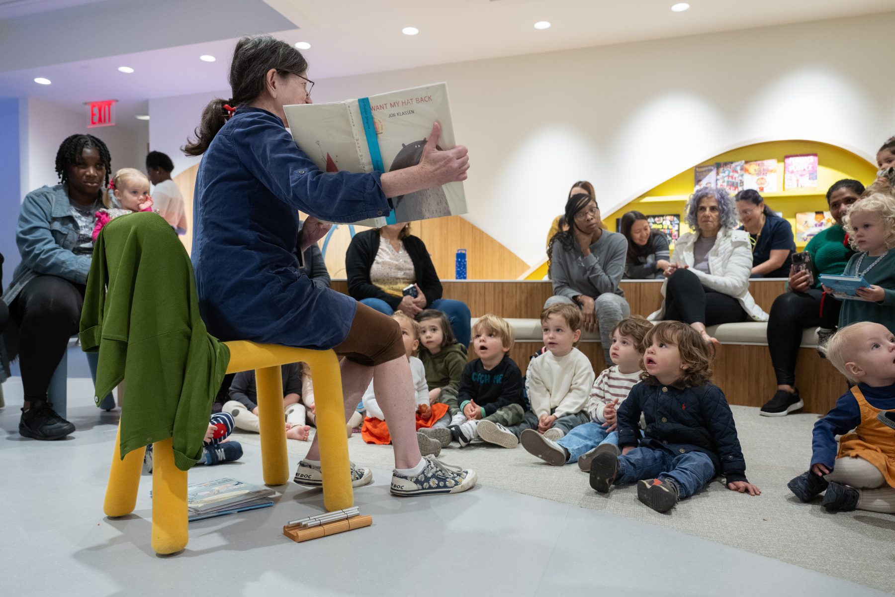 Storytime at The Met—Native American and Indigenous Arts and Culture
