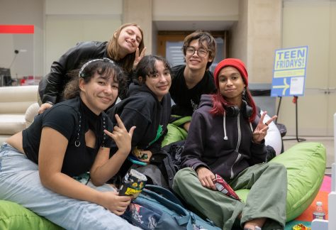 Teen Fridays (Ages 15–18) at The Met