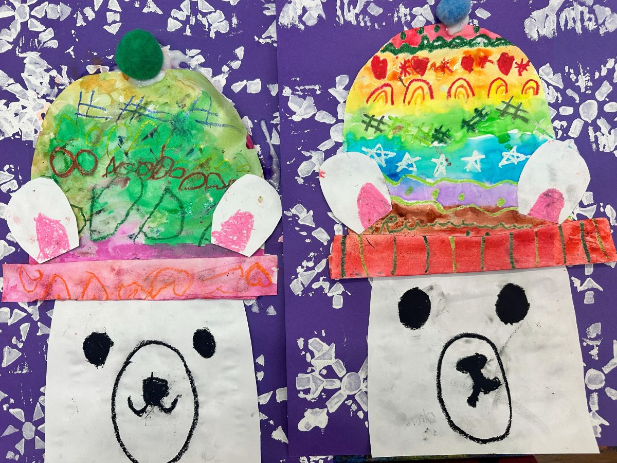 Kids at Art's Winter/Spring Art Classes