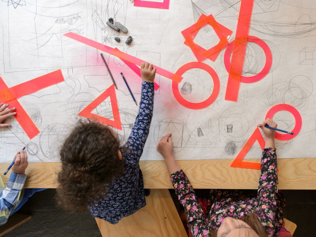 Winter Children's Classes at The Met