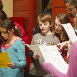 Watson Adventures’ Grand Central Scramble Scavenger Hunt For Families