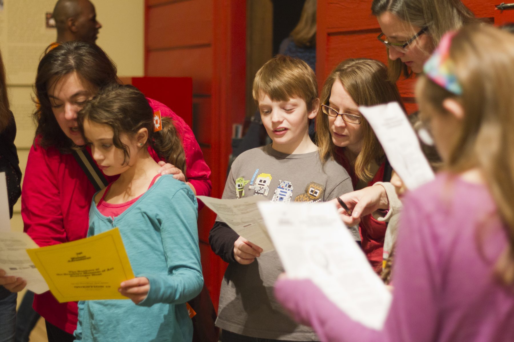 Watson Adventures’ Grand Central Scramble Scavenger Hunt For Families