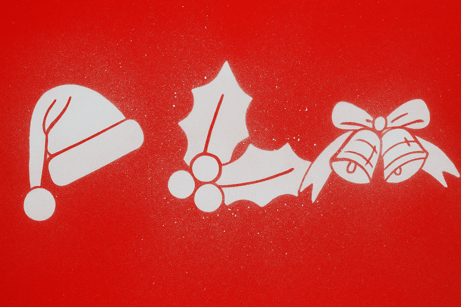 Weekend HOLIDAY Stencil Workshop at Banksy Museum