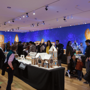 Gingerbread NYC Community Day