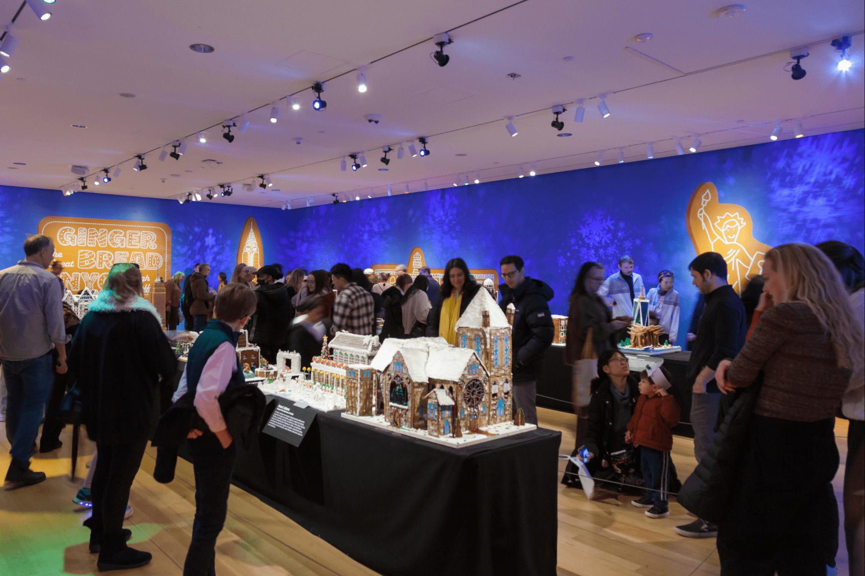 Gingerbread NYC Community Day