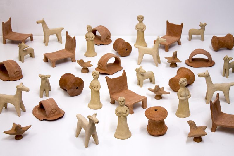 Dig + Discover at Jewish Museum