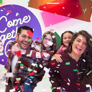 Color Factory Invites Guests to “come Together in Color” This Holiday Season
