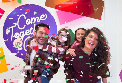 Color Factory Invites Guests to “come Together in Color” This Holiday Season