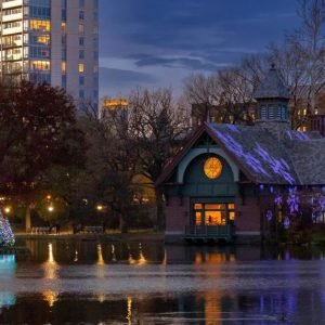 29th Annual Central Park Holiday Lighting
