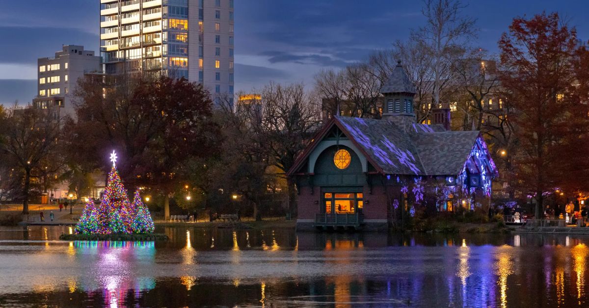 29th Annual Central Park Holiday Lighting