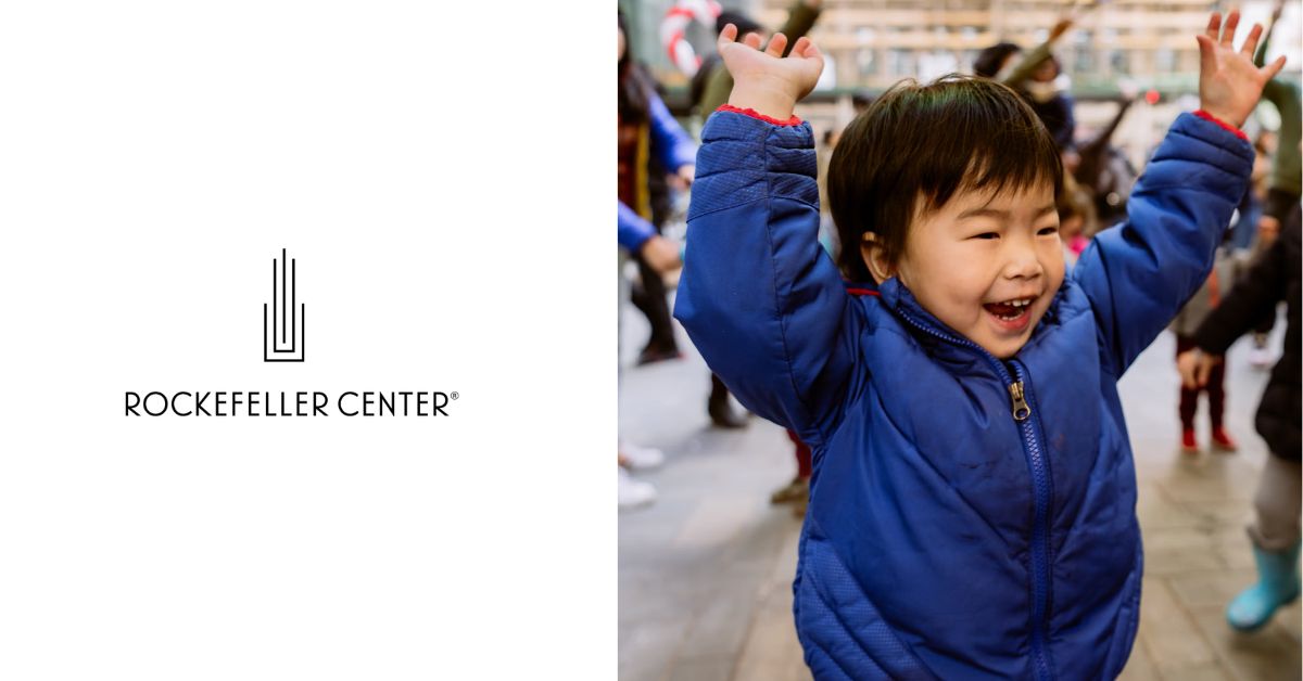 Free Family and Kids Events at Rockefeller Center