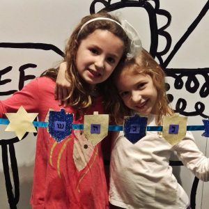 Spin, Sing, and Shine for Hanukkah!