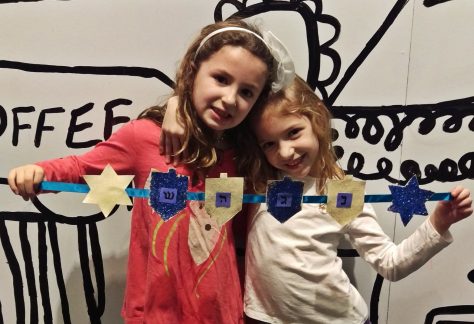 Spin, Sing, and Shine for Hanukkah!