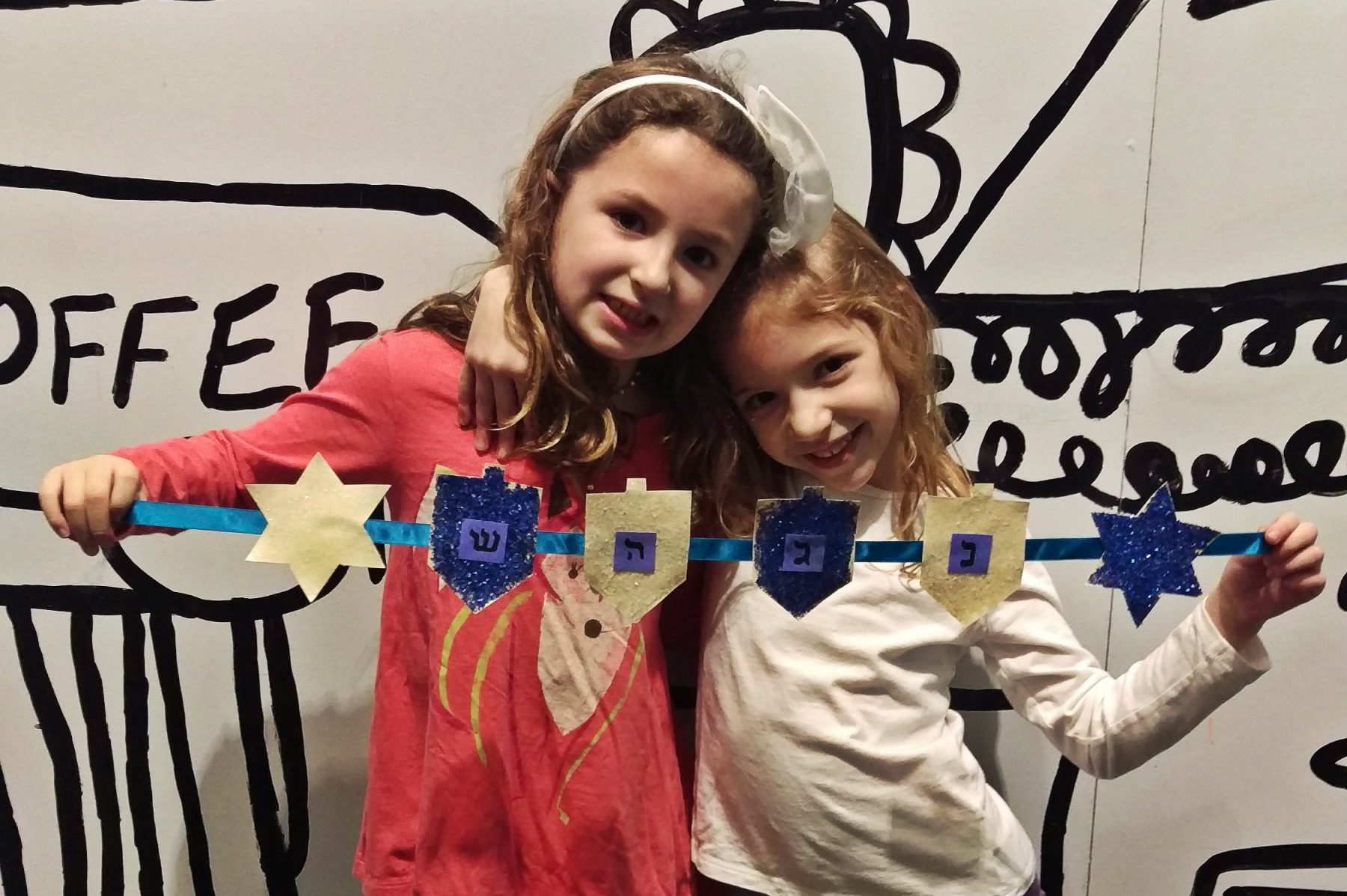 Spin, Sing, and Shine for Hanukkah!