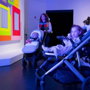 Stroller Tour: Monet and Venice at Brooklyn Museum