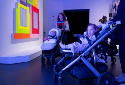 Stroller Tour: Monet and Venice at Brooklyn Museum