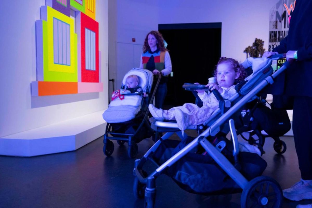 Stroller Tour: Monet and Venice at Brooklyn Museum