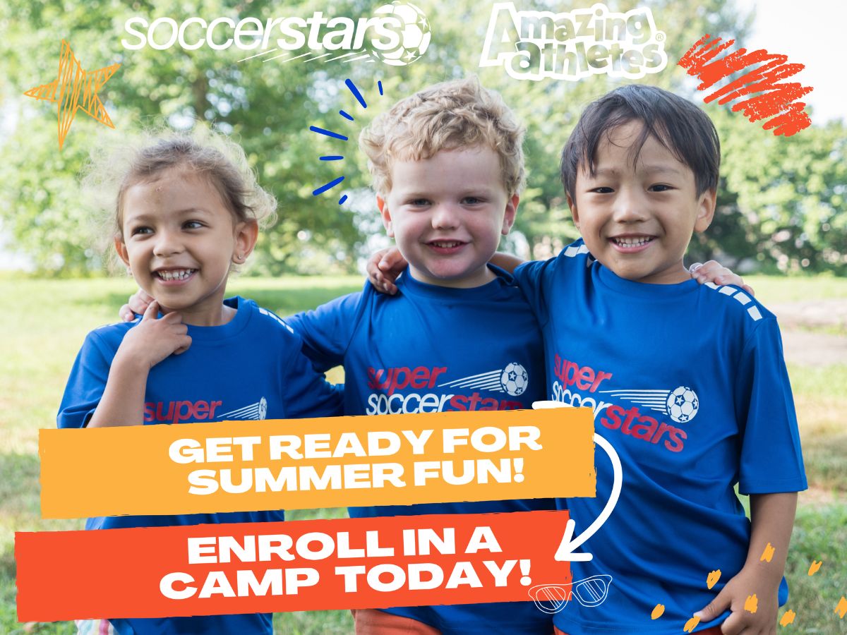 Soccer Stars and Amazing Athletes Summer Camps