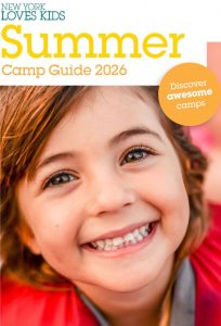 Summer Camps for NYC families 2026