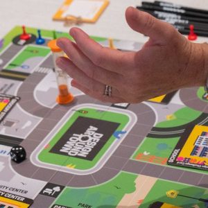 Family Program | Design Your Own Board Game