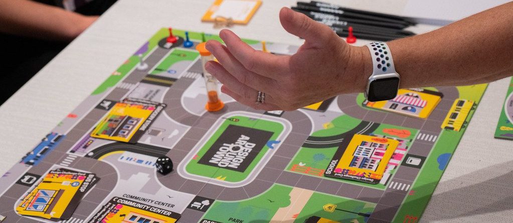 Family Program | Design Your Own Board Game