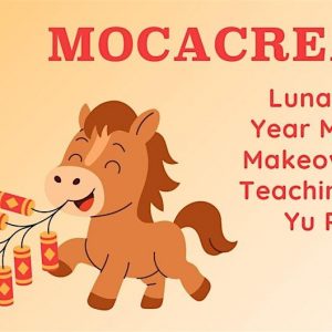 MOCACREATE: Lunar New Year Museum Makeover with Teaching Artist Yu Rong