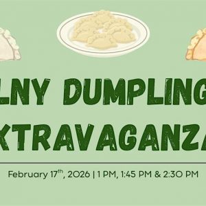 MOCAKIDS LNY Dumpling Extravaganza