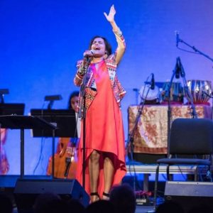 Family Concert: Falu at Jewish Museum
