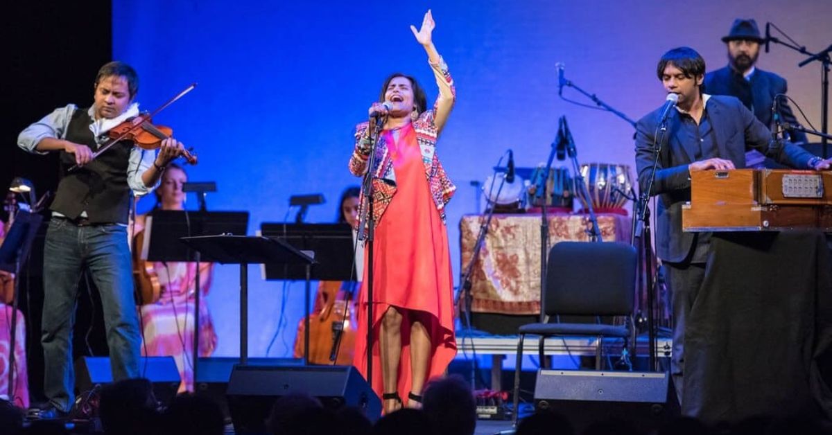 Family Concert: Falu at Jewish Museum