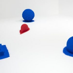 Otherworldly Structures at Jewish Museum