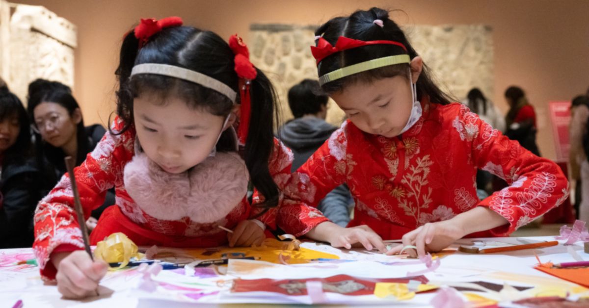 Lunar New Year Festival: The Year of the Horse