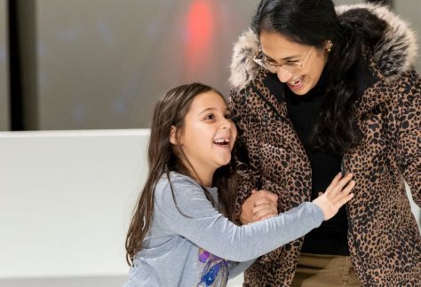 Space Glide at the New York Hall of Science