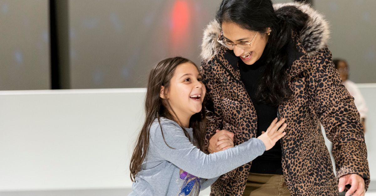Space Glide at the New York Hall of Science