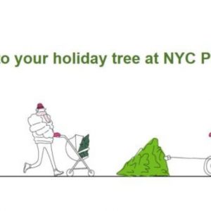 Mulchfest in Starlight Park