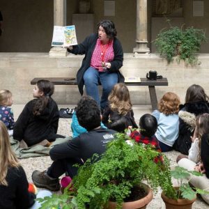 Storytime at The Met Cloisters - Winter!