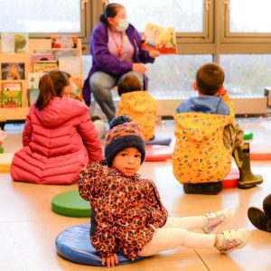 Craft & Story Time at Queens Botanic Garden