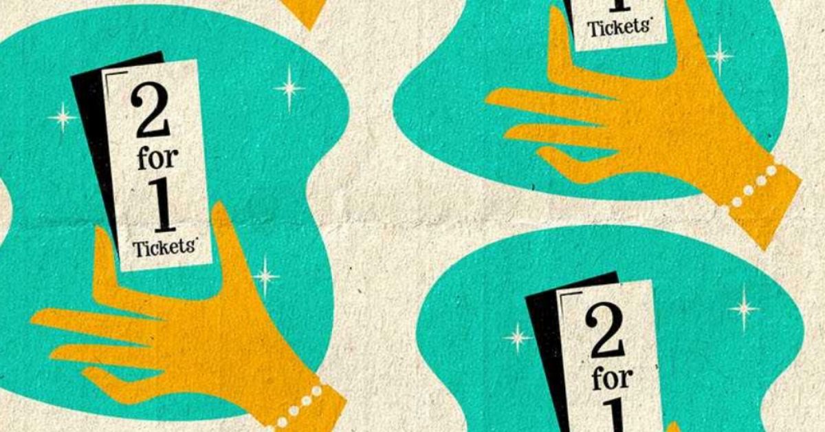 NYC Must See Week: 2 for 1 Tickets at Top Attractions